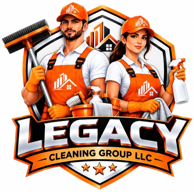 Legacy Cleaning Group LLC emblem